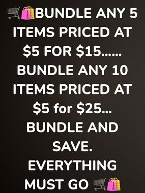 Bundle Promotion - Electronics Cell Phones & Accessories